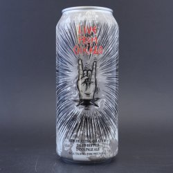 Hop Butcher For The World - Live From Chicago - 6.75% (473ml) - Ghost Whale