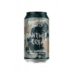 Margaret River Beer Co. Panther Cream - Whiskey Barrel Aged Imperial Stout