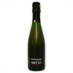 Brouwerij Boon Oude Geuze Boon à l’Ancienne - VAT 31 Mono Blend