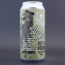 Burning Sky - Out Of Vogue - 5.4% (440ml) - Ghost Whale