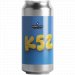 Model K-52 Garage Beer Co Model K-52 Garage Beer Co