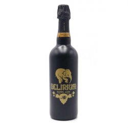 Delirium Black Barrel Aged