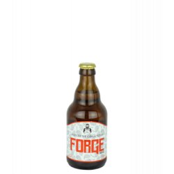 Forge Tripel 33Cl - Belgian Beer Heaven