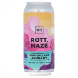 Rott.  Haze (New England Double IPA) - Bier Online