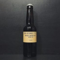 Kernel Imperial Brown Stout London 1856 - Brew Cavern