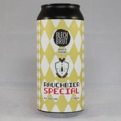 Rauchbier Special - Gedeelde Vreugde