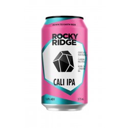 Rocky Ridge Brewing Co. Cali IPA