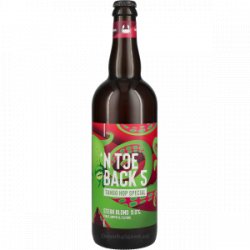 Scheldebrouwerij n Toeback 5 Tango Hop Speciaal Sterk Blond - Drankgigant.nl