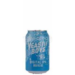 YEASTIE BOYS Digital Ipa Lattina 33Cl - TopBeer