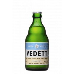 Vedett Extra White - The Belgian Beer Company