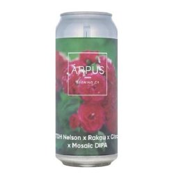 Ārpus TDH Nelson x Rakau x Citra x Mosaic - 3er Tiempo Tienda de Cervezas