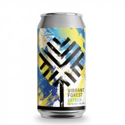 VIBRANT FOREST Entelea 0,44l - Biertipp