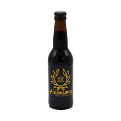 Vuurtje  Albaniana - Bierhandel Blond & Stout