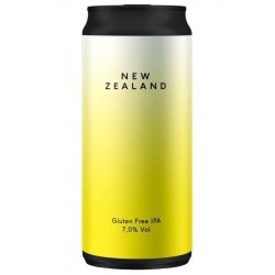 CRAK New Zealand - Drinks of the World