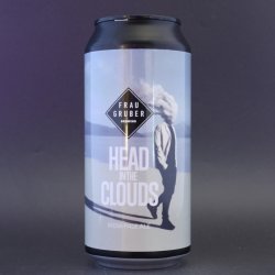 Frau Gruber - Head in the Clouds - 6.3% (440ml) - Ghost Whale