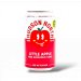 Hudson North Little Apple Non-Alcoholic Cider - 12oz - 0.0% ABV 