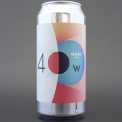 Verdant - 40 Watt Moon - 8% (440ml) - Ghost Whale