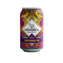 Wentersch  Achterhoek IPA - Bierhandel Blond & Stout