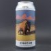 Duration - Where The Buffalo Roam - 5.2% (440ml) 