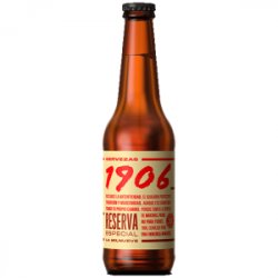Estrella Galicia 1906 Reserva Especial - La Milnueve
