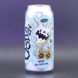 Exale - Oona - 5.8% (440ml) - Ghost Whale