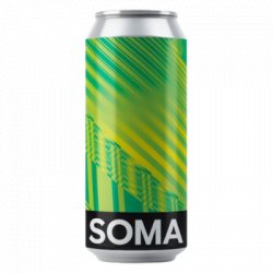 Cornerstone Soma Beer - OKasional Beer