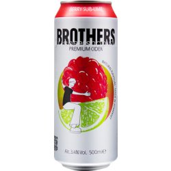 Cider Brothers - Rus Beer