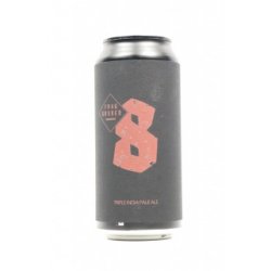 FrauGruber Brewing 8th Anniversary TIPA