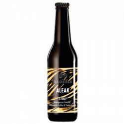 Aleak Baobeer - OKasional Beer