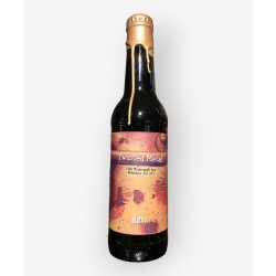 Blackout Brewing Twisted Metal - Old Watermill Rye BA