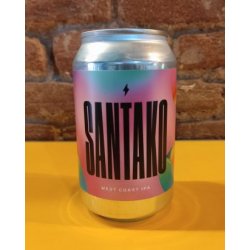 Garage  Santako - La Buena Cerveza