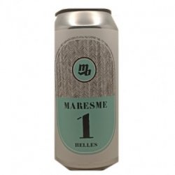 Helles 1 Maresme Maresme                                                                                                  Helles - OKasional Beer