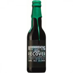 Nerdbrewing Recover Imperial Coffee & Cardamom Porter
