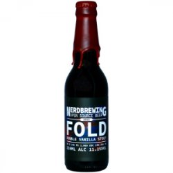 Nerdbrewing Fold Double Vanilla Stout