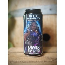 Amager Bryghus  ‘Nelly Neckbreaker’ - The Beer Hive Amager