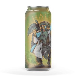 BreWskey HALO