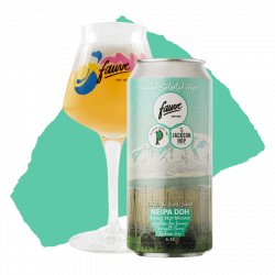 Fauve Éclats Du Nord-Ouest