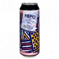 Nepo Brewing Crazy Lines #65: Tiny - Beerfreak