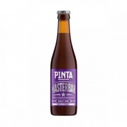 PINTA MASTERBAR Barley Wine Vanilla&Coconut 11% 0,5L - Sklep Impuls