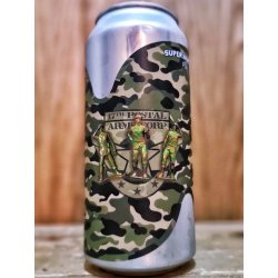 Sureshot - Super Army Soldiers ALE SALE AUGUST 2023 - Dexter & Jones