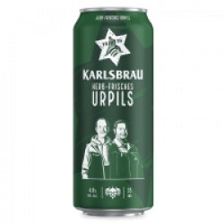 Karlsbrau Urpils 0,5L [vto 05.04.23] - Mefisto Beer Point