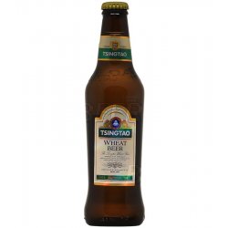 Tsingtao Wheat Bear
