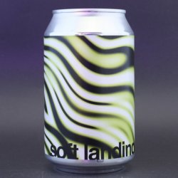 Duckpond - Soft Landing - 6% (330ml) - Ghost Whale