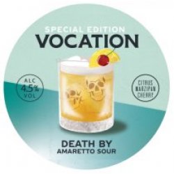 Vocation Death By Amaretto Sour (Keg) - Pivovar