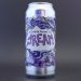 Burley Oak - Blackberry Coconut Tart J.R.E.A.M. - 4.8% (473ml) Burley Oak - Blackberry Coconut Tart J.R.E.A.M. - 4.8% (473ml)
