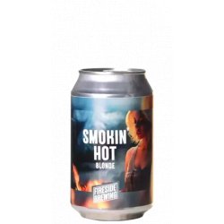 Fireside Brewing Smokin' Hot Blonde (Female) - Mister Hop