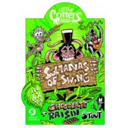 Little Critters Sultans Of Swing (Cask) - Pivovar