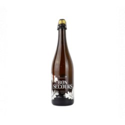 Caulier Bon Secours Tradition 75cl - Hellobier