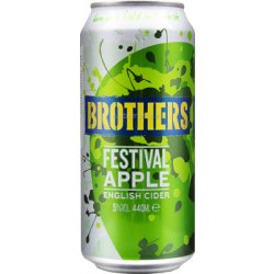 Cider Brothers - Rus Beer