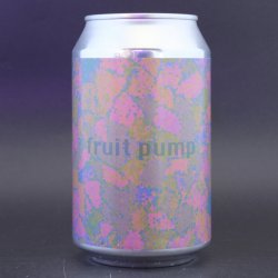 Duckpond - Fruit Pump - 4.7% (330ml) - Ghost Whale